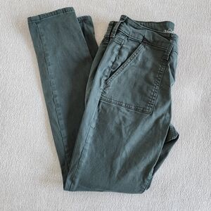 Universal Thread Skinny Pants - Green